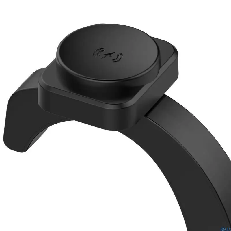 R91A Efektywne uchwyt ładowarki magnetyczne USB Adapter ładowania ładowania dla Watch 7/6/5/4/3