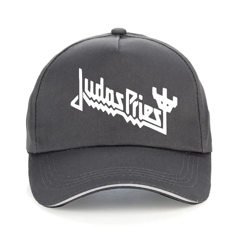 Judas Priest Print Baseball cap Famous Music god Band hat Men Women Heavy Fashion adjustable Snapback hats bone