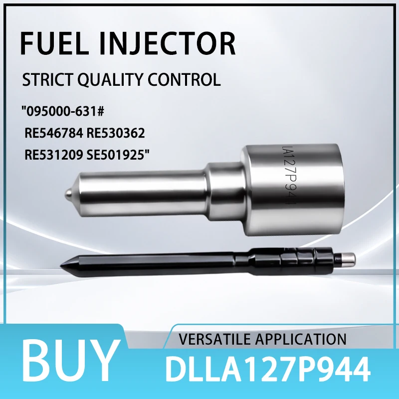 DLLA127P944 DLLA150P1437 DLLA144P1417 Common Rail Nozzle DLLA155P1514 DLLA153P1608 Suitable For MAN Fuel Injectors XG3124