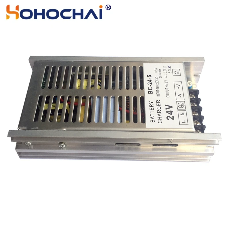 12V 5A Generator Battery Charger BC-12-5 Battery Float Charger BC245 24V Charging Circuit Board Diesel Genset Parts