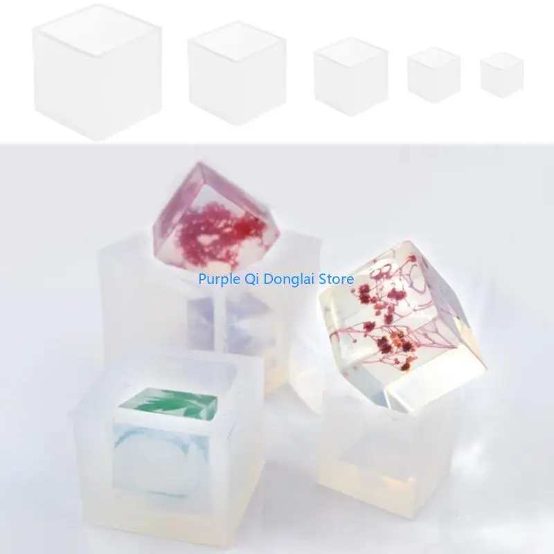 

L21E Универсальное использование кубика прочная силиконовая плесень портативная для ремесленных поставки энтузиастов аксессуары