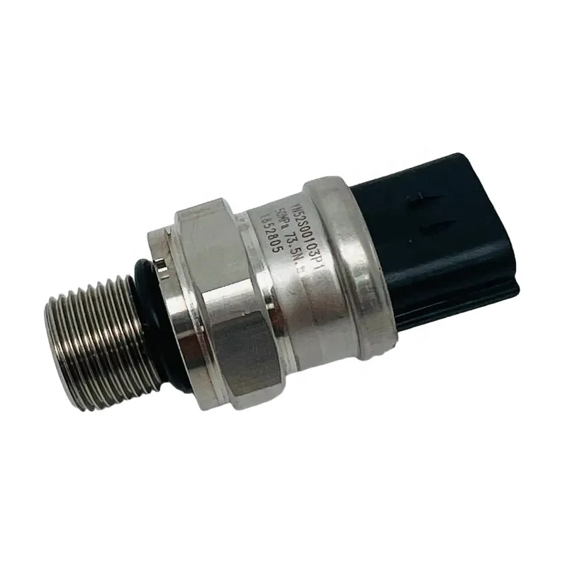 

Kobelco SK200 210 220 230 250-10 Excavator High Pressure Sensor Sensor YN52S00103P1 Construction Machinery Parts