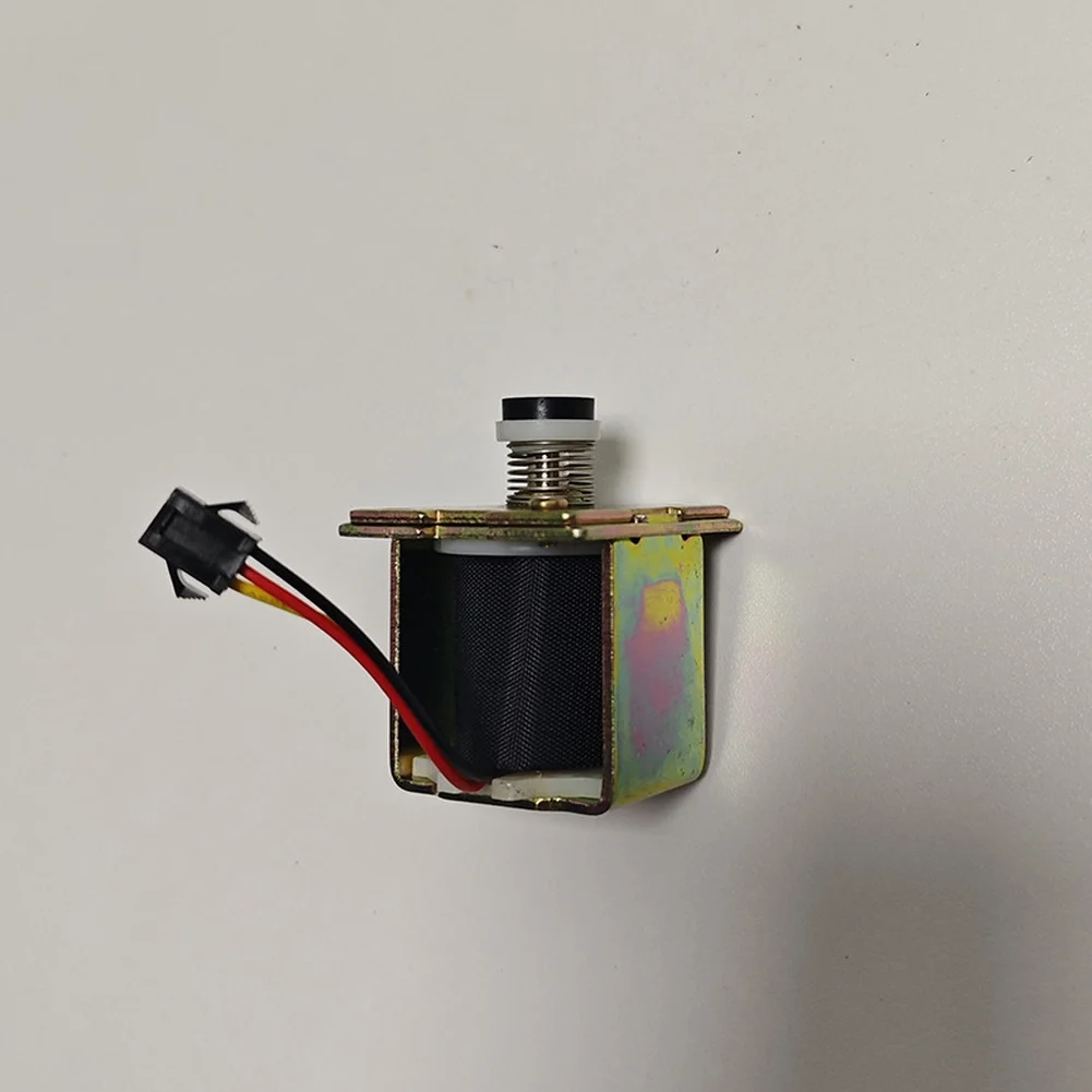 Gas Stove Safety Solenoid Valve for For flameout Detection For Built-in Cooktop Compatible Automatic Gas Cut-off