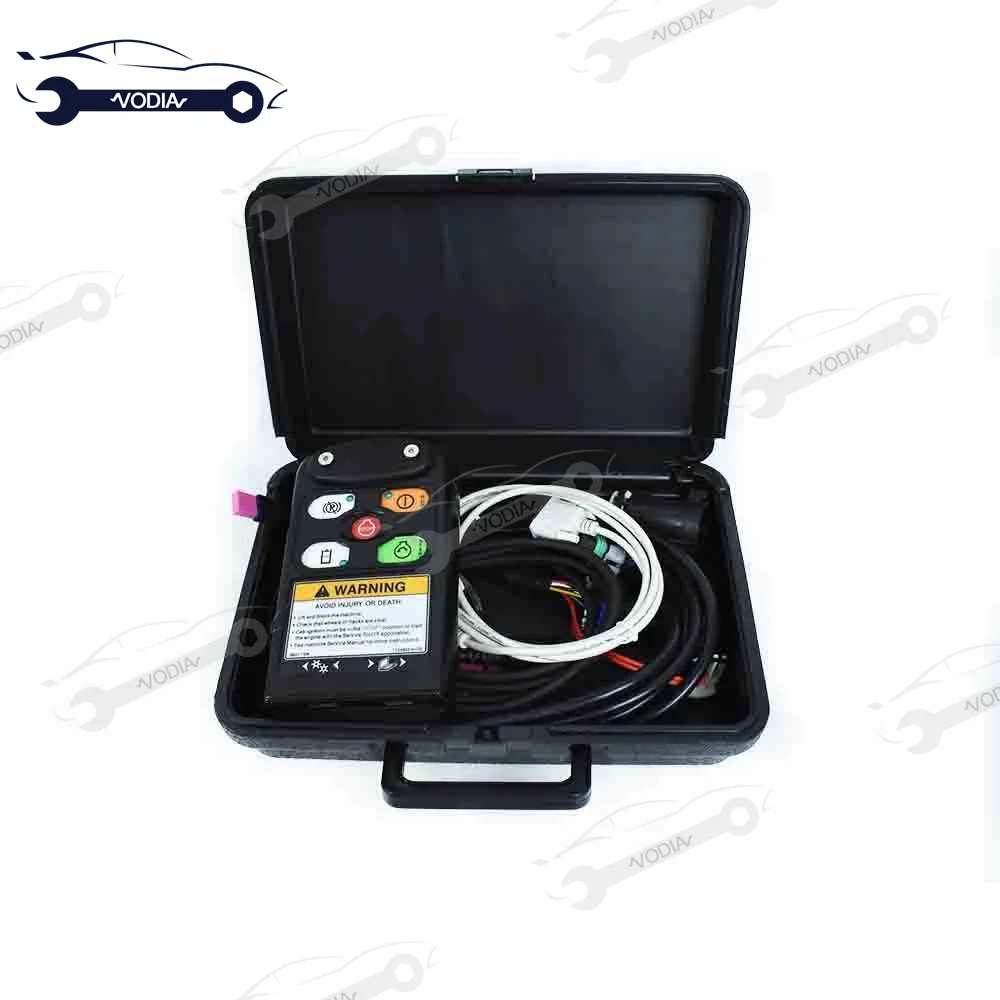 For BOBCAT DIAGNOSTIC KIT (RST) For BOBCAT Wood Skid Steer Loader Excavator Diagnotic Tool