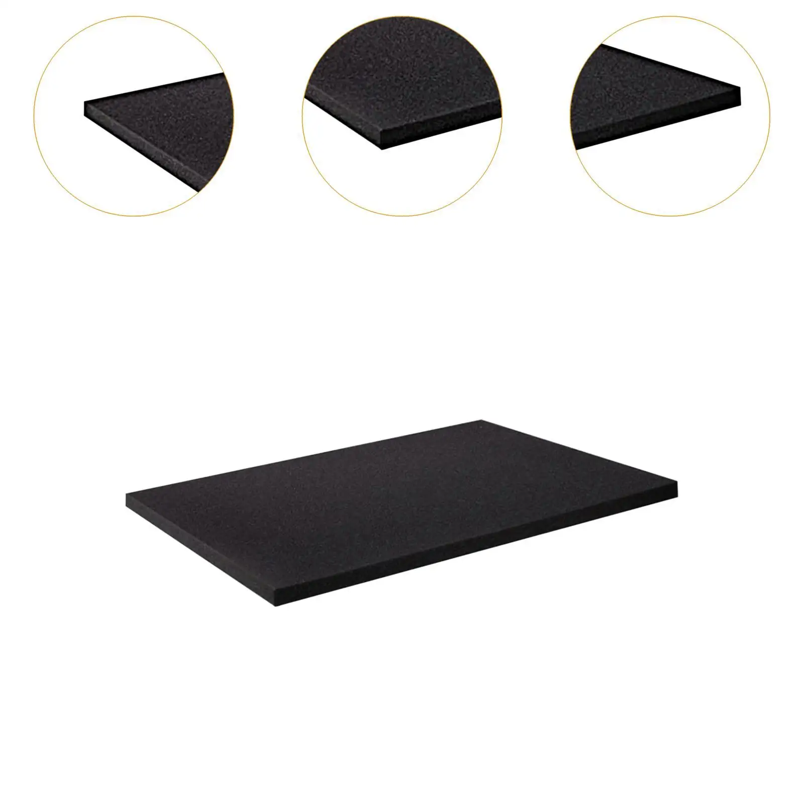 Packing Foam Sheet Cuttable Sponge Liner Protective Cushioning for Packing