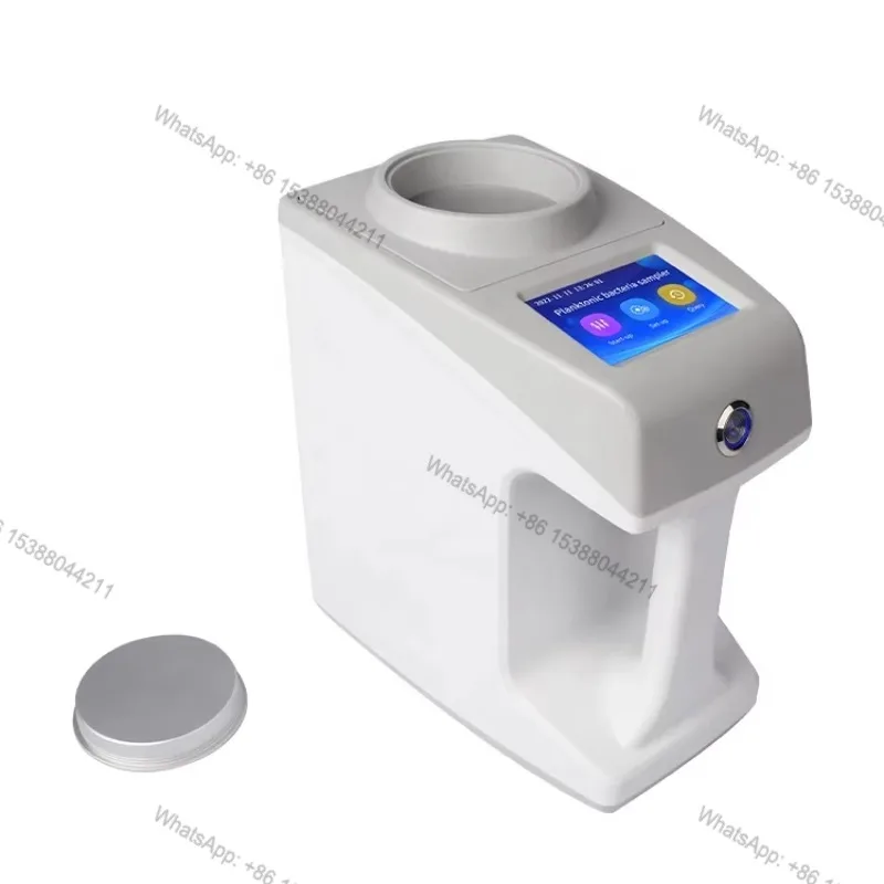 

Best Price Air Bacterial Collector Bacteria Sampler Collector Planktonic Bacteria Tester Floating Bacteria Sampler