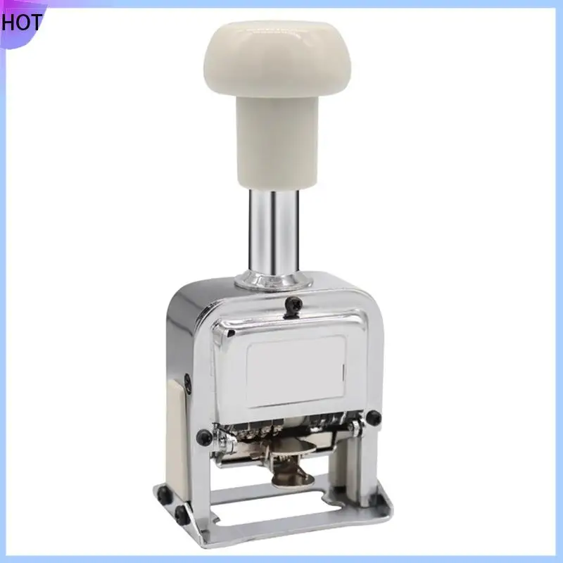 

B45C 1 комплект, автоматический кодер, 4-значная машина с датой производства, ручной кодер, нумерационная машина, белый цвет