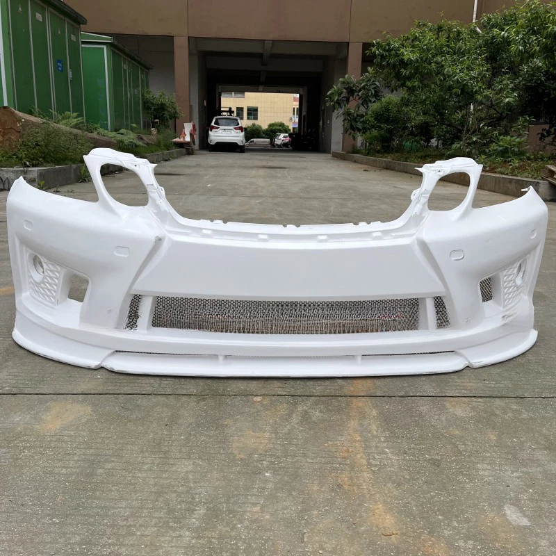 Suitable for 04-11 Lexus GS300 350 430 Modified AIMGAIN Style Front Large Surround Bumper