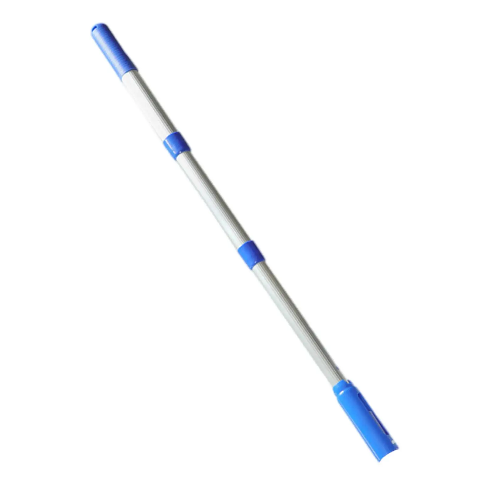 

Telescopic Swimming Pool Pole Rod Adjustable Length Non Slip 440-900mm Ribbed