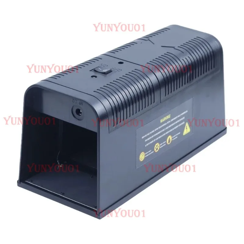 

Electronic Mouse Trap for Indoor Use, Safe & Efficient Household Pest Control for Rats and Mice, Reusable & Easy Clean