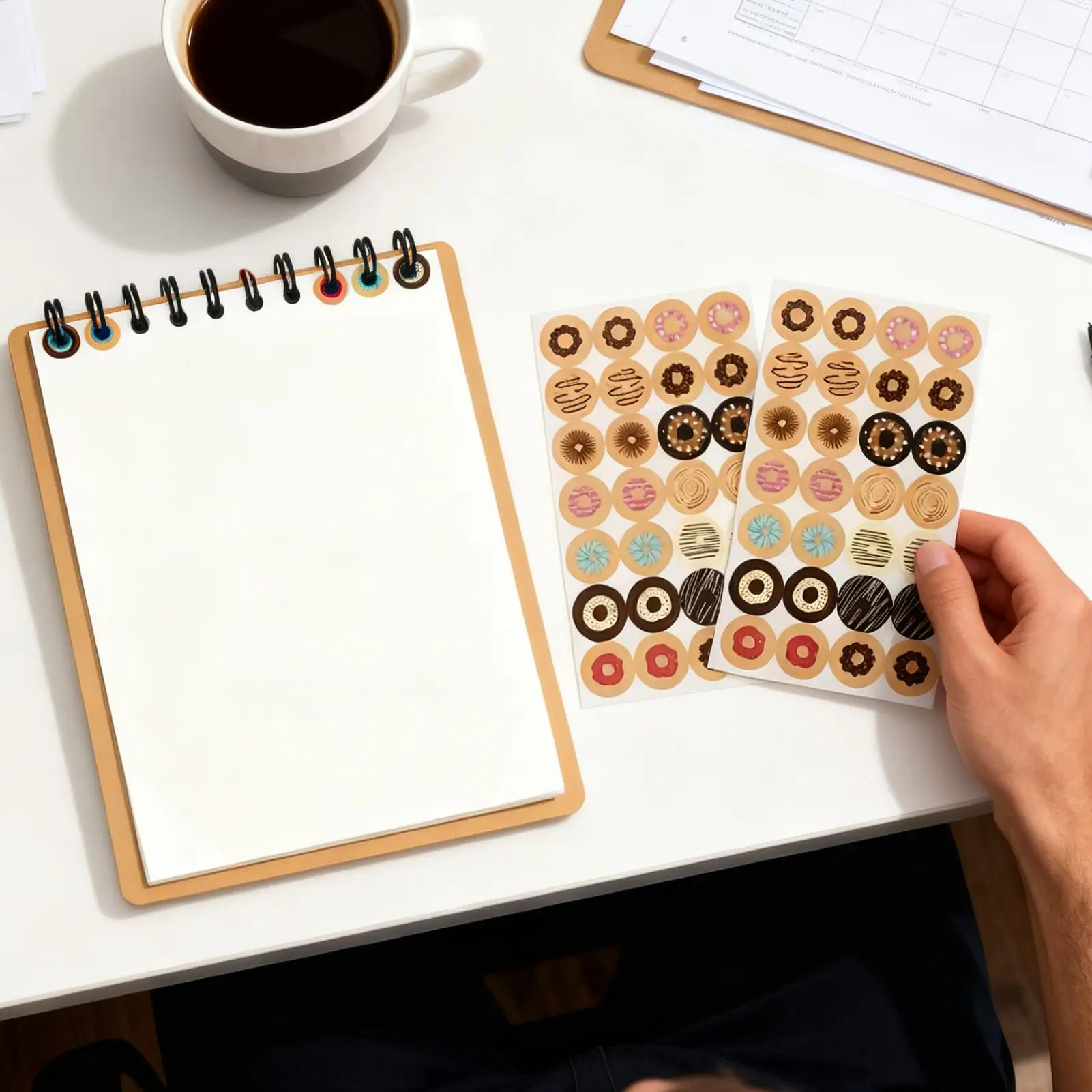 

Усилители для бумажных отверстий, круглые липкие усилители, самоклеящиеся защитные приспособления для бумаги, для черчения, заметки, посылка, книга