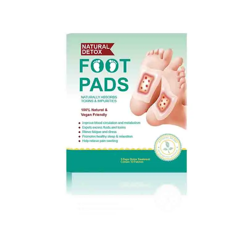 Moxa enge et patch pour les pieds pour la fièvre, la déshumidification, l'évacuation de la transpiration, l'aide au sommeil, la moxibustion et les instituts de soins des pieds pour la fatigue