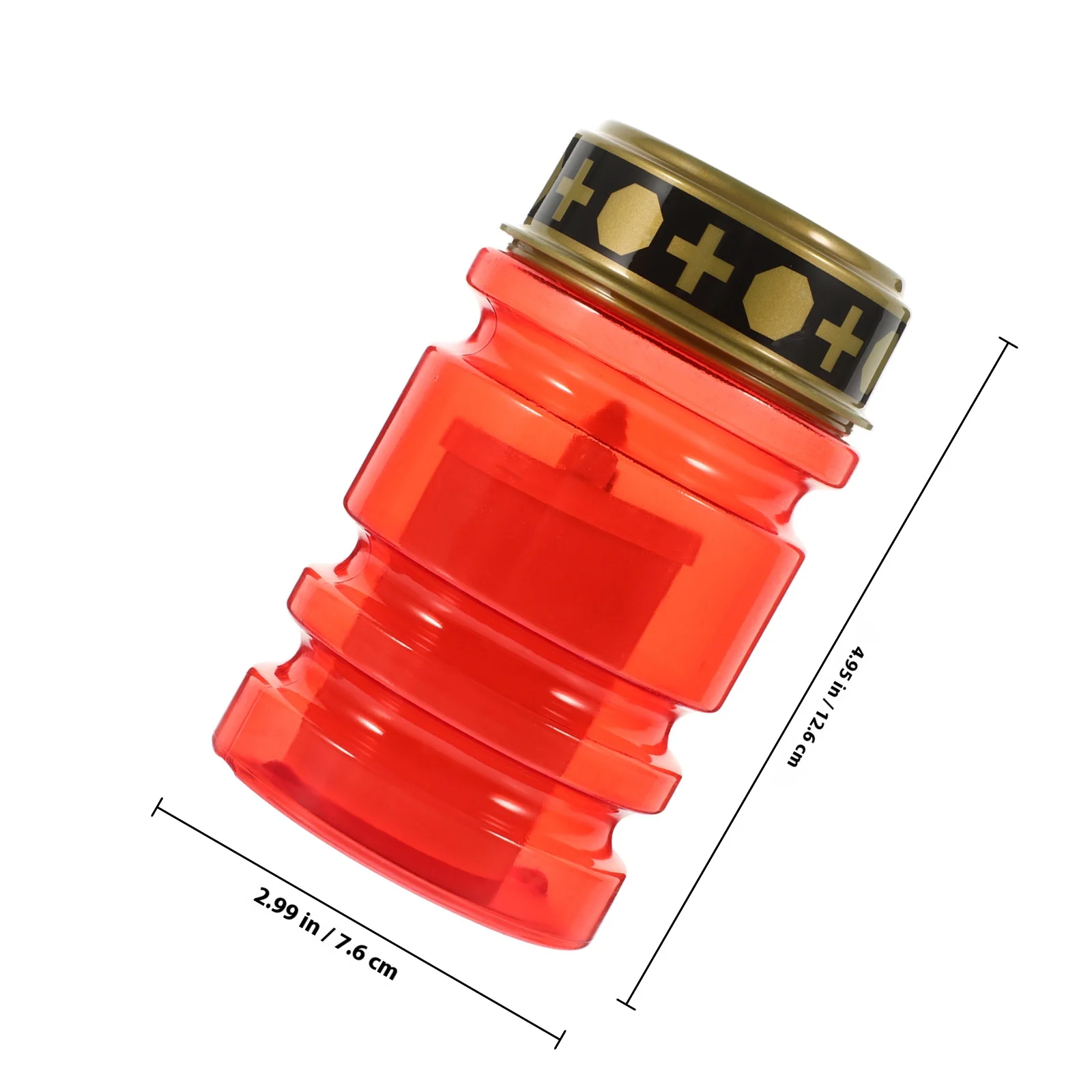 2 قطعة ضوء LED عديمة اللهب ديكور مدعوم للحفلات عيد الميلاد ديكور المنزل شموع LED تعمل بالطاقة