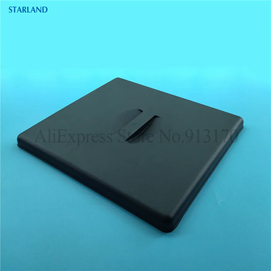 Aksesori Tutup Persegi Atas Penutup Atas Suku Cadang Pengganti Mesin Es Krim Lembut Satu Potong 34.2*37.2CM