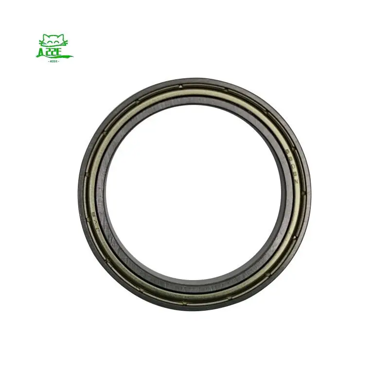 A22E-2PCS 6808 Ball Bearing For Can-Am Commander Outlander Renegade MAX T3 500 650 800 1000 Ski-Doo 900 1200 Quad 420632377