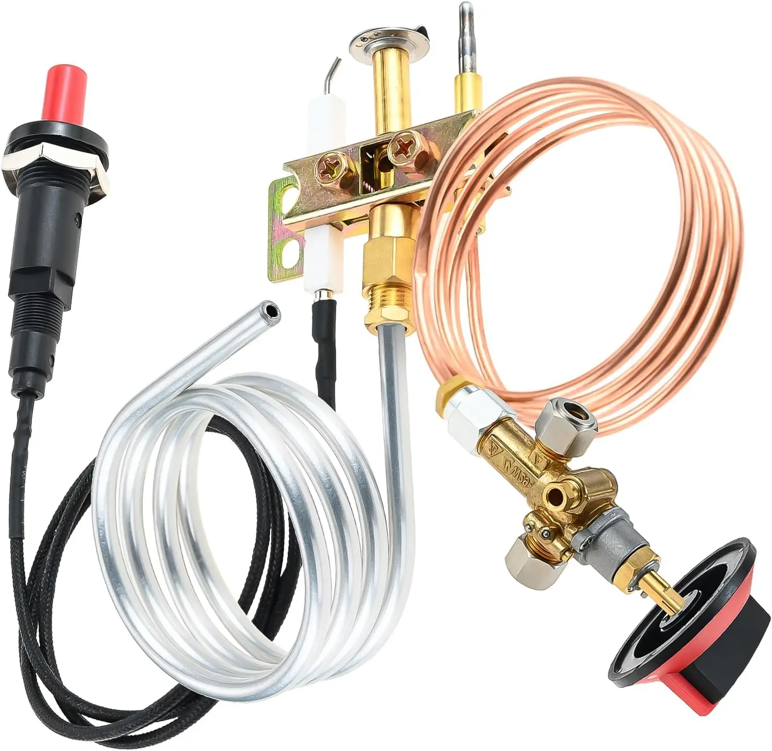 Lp Gas Safety Valve…