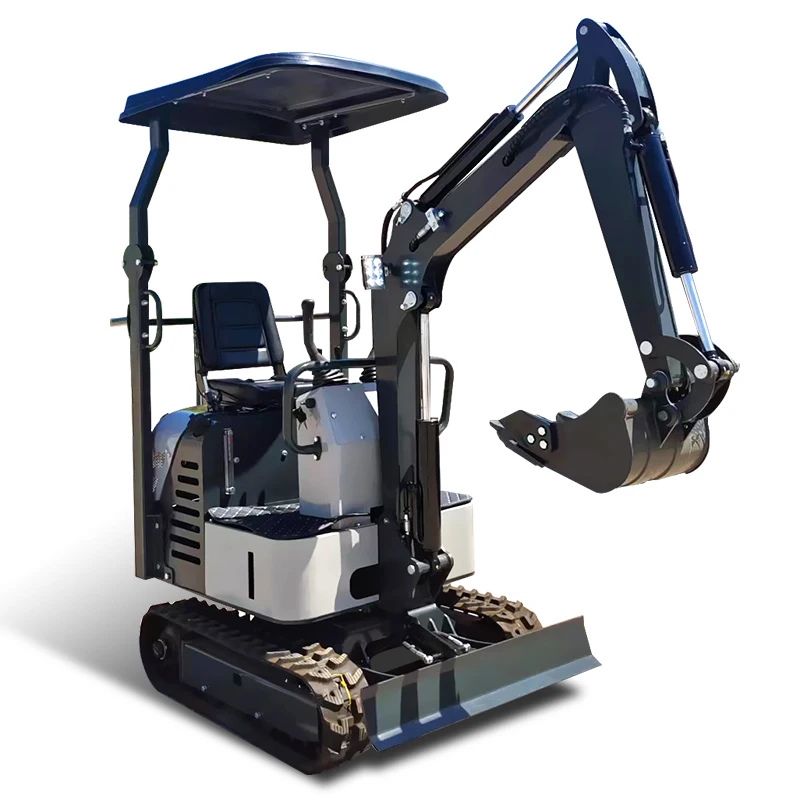 

Индивидуальный двигатель EPA Kubota CE Производитель для домашнего использования Сад Лесное хозяйство 1,2 тонны Мини-экскаватор Euro 5 CE Экскаватор