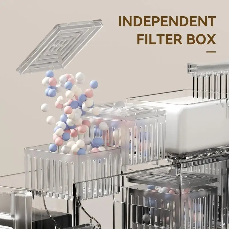 quiet-external-hanging-filter-efficient-filtration-aquariums-filter-trickles-box-for-freshwaters-and-saltwater-aquariums