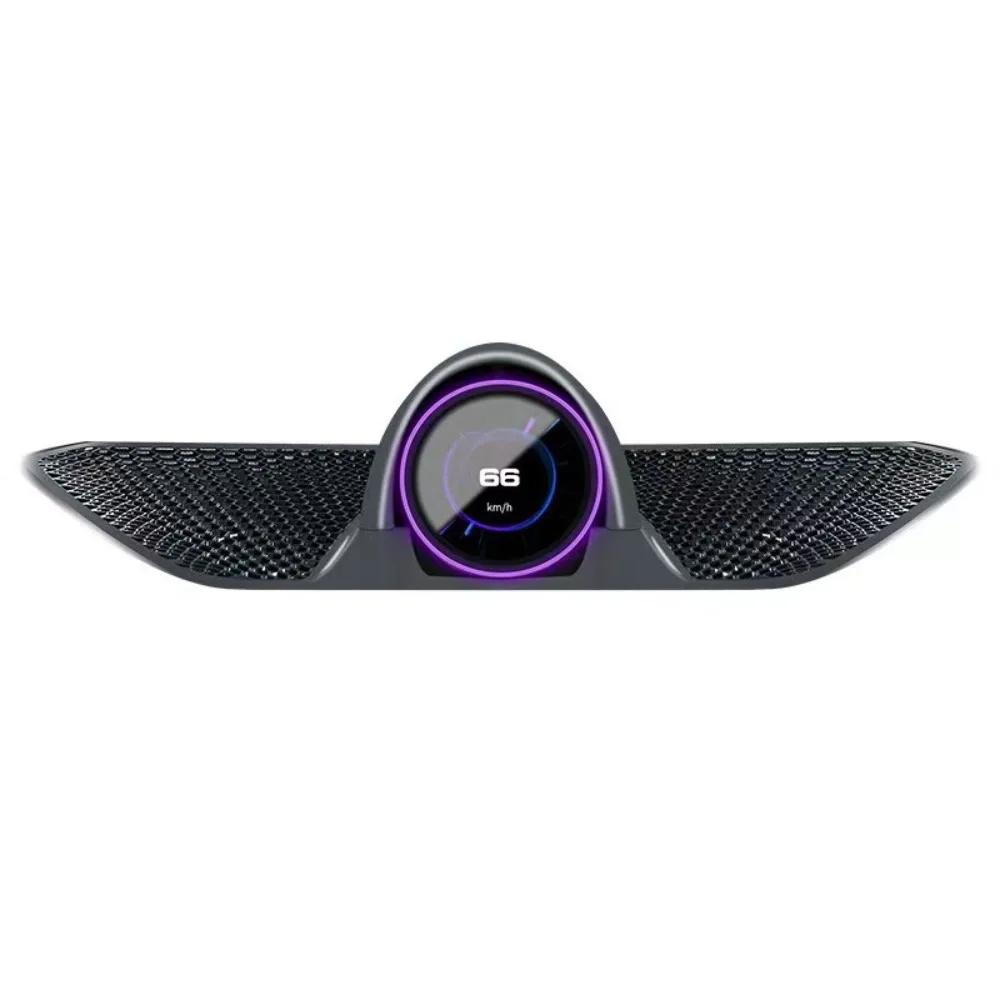 

Car Center Console LCD Stopwatch for BMW 3 Series X5 X6 X7 Mid-Position High-Frequency Speaker Ambience Light Gauge Cluster