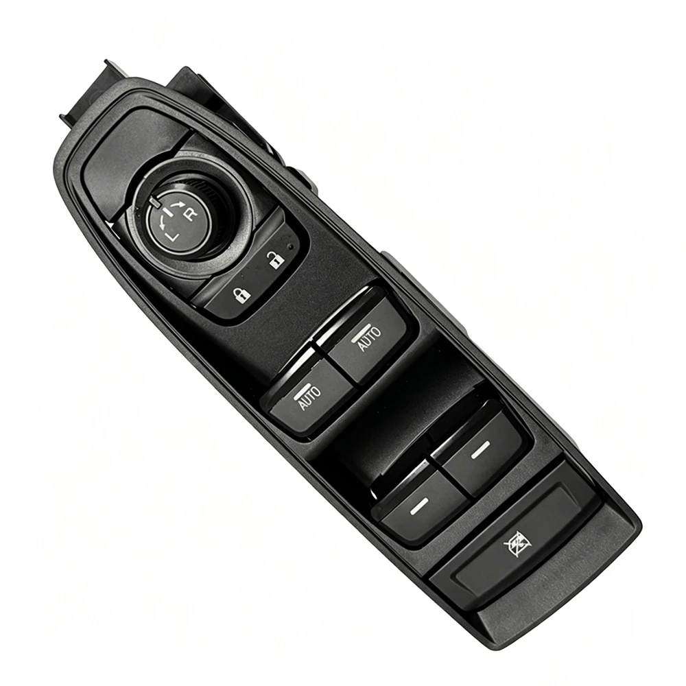 For Subaru Forester 2017-2023 Front Left Master Window Lifter Control Switch 83071-FL62A 83071FL62ACar Parts Black Border