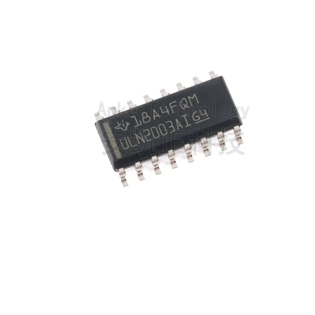 Genuine Original ULN2003AIDR SOIC‑16 7‑Channel Darlington Transistor Array Chip 10PCS