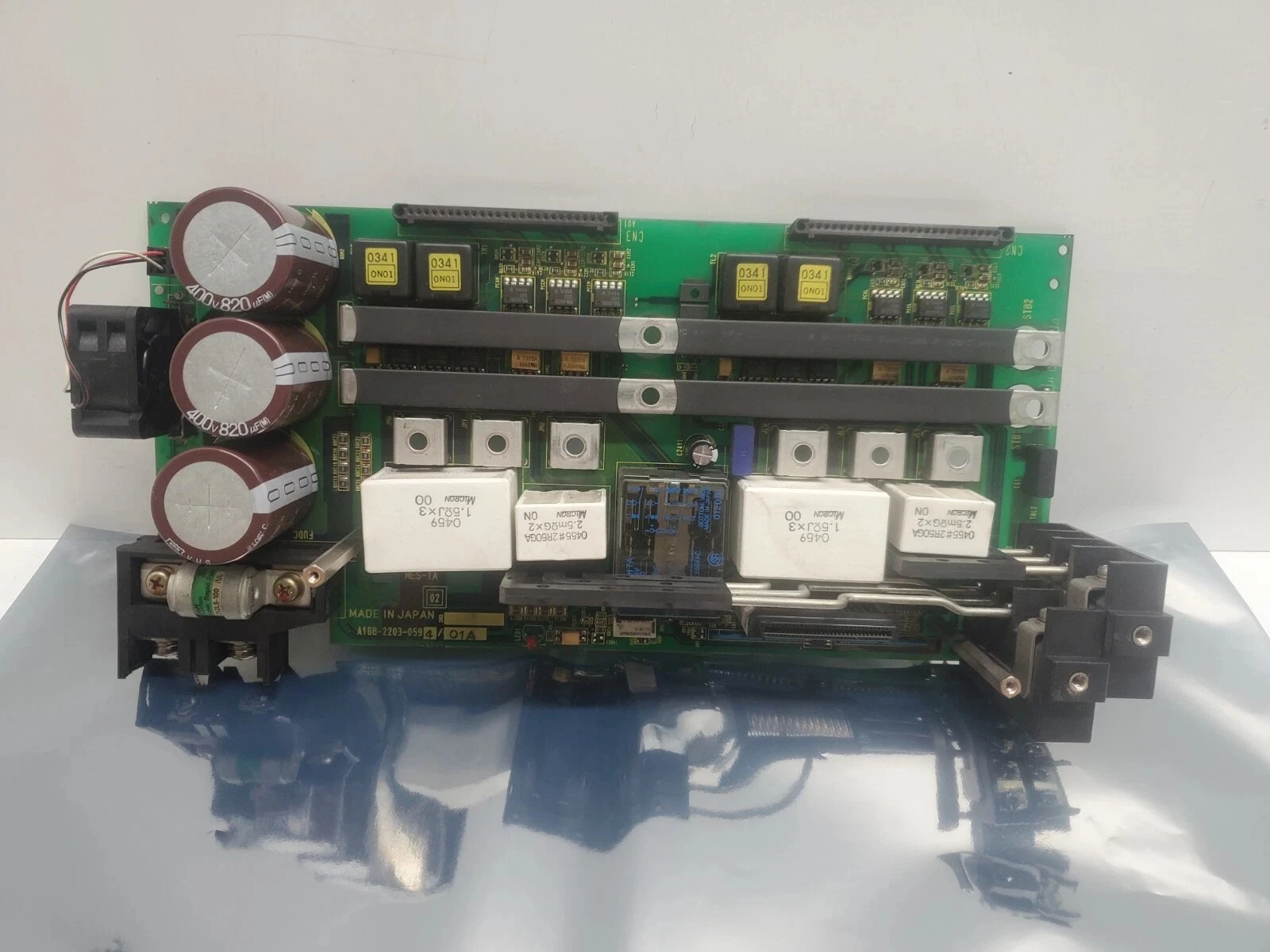 

A16B-2203-0594 Для FANUC A16B-2203-0594 Б/У плата питания