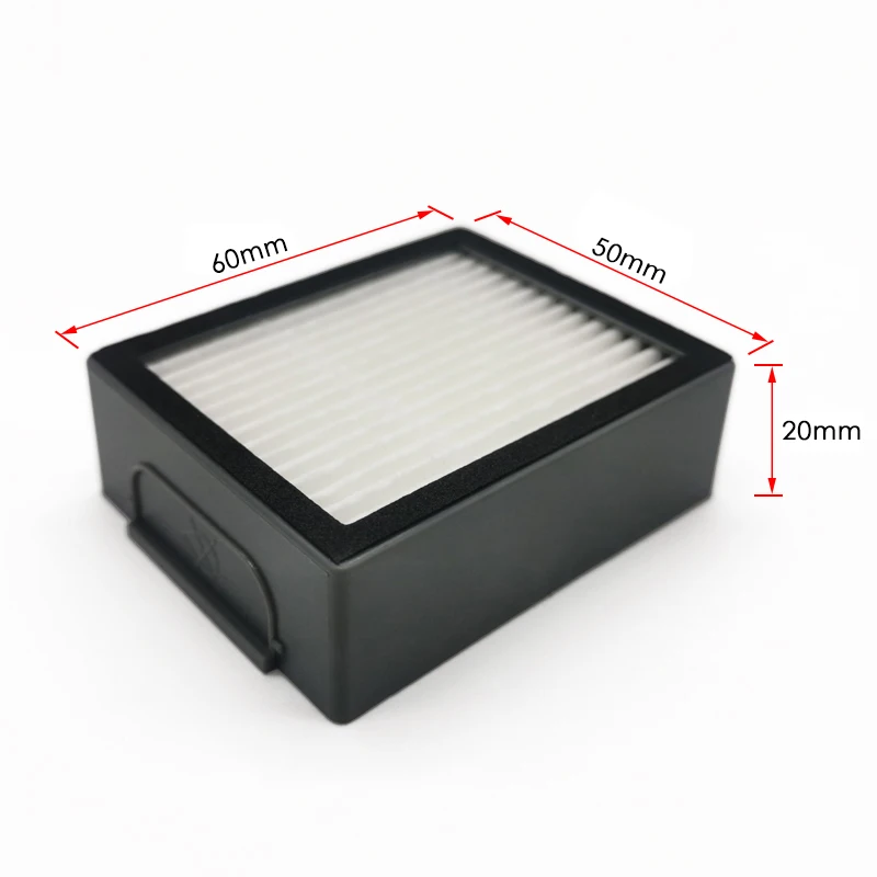 Accessories Brush Roll Side Brush Hepa Filter for iRobot Roomba i7 E5 E6 I Series Robot Vacuum Cleaner Replacement Spare Parts