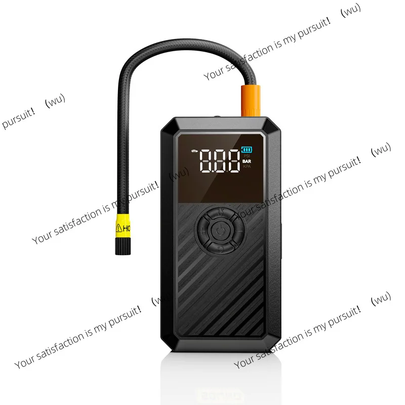 

Car air pump emergency start power supply all-in-one machine ignition air pump strong start 12V car power bank