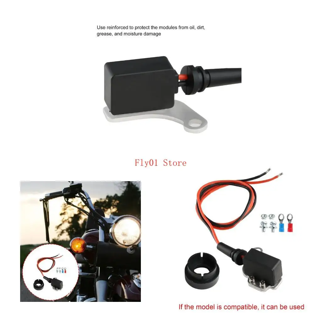 

Комплект для преобразования электрического зажигания для 260 289 302 351 1957-1974