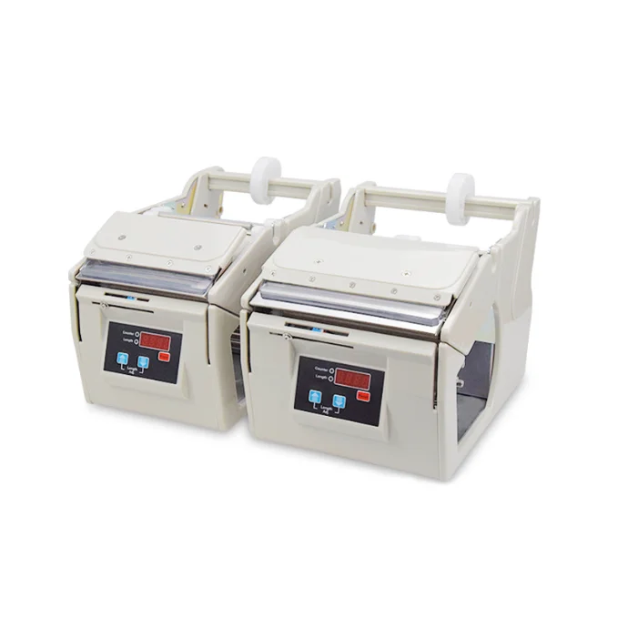 مقشرة ملصقات أوتوماتيكية X-100X-130X-180 فاصل ملصقات متجرد الملصقات