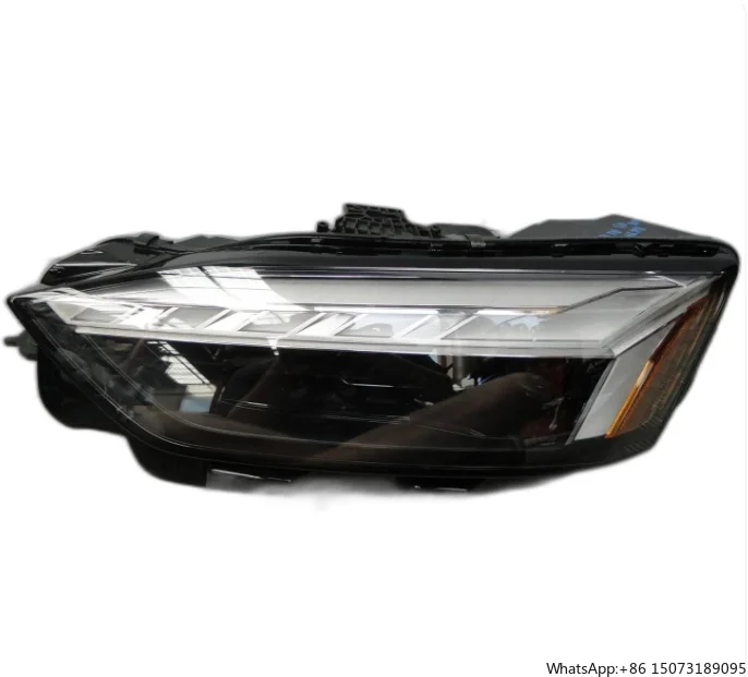 

LED Matrix Headlights for 2022 A5 S5 (US Spec) OEM 8W6941039B