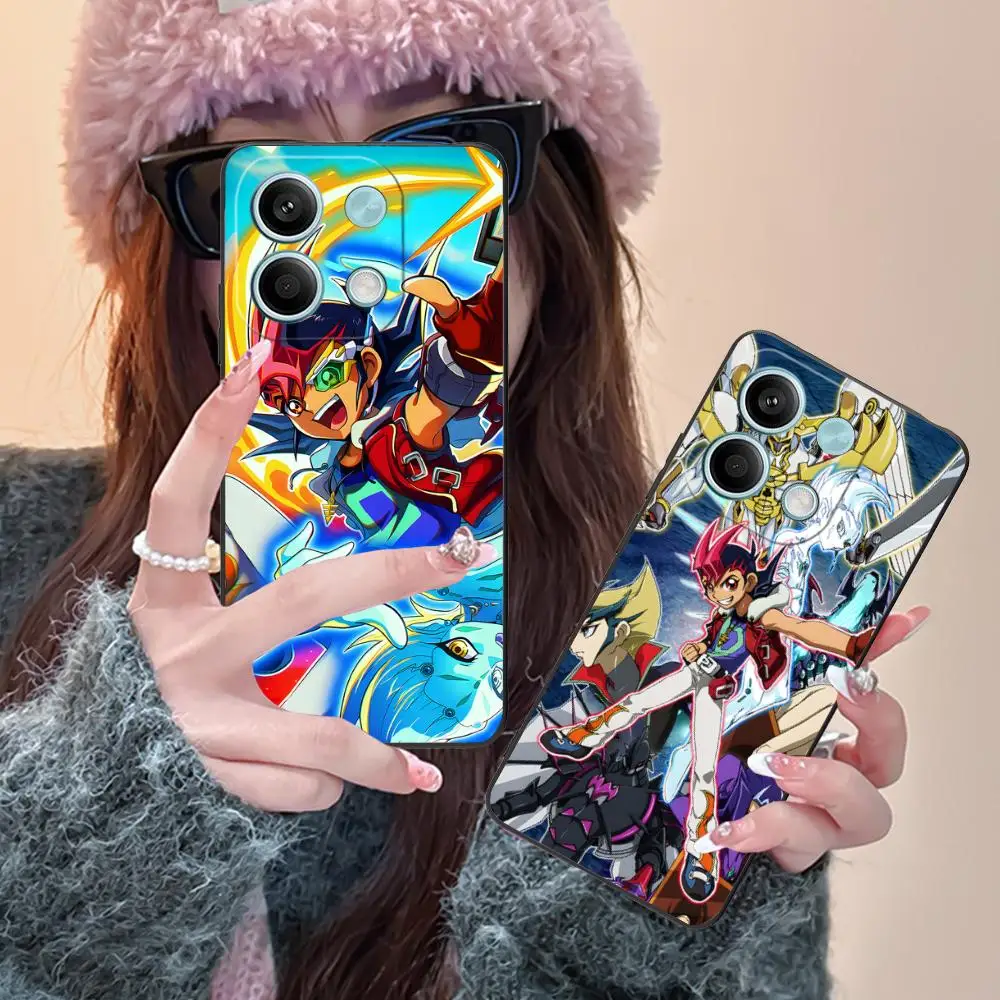 Yugioh Yuma Tsukumo… - image