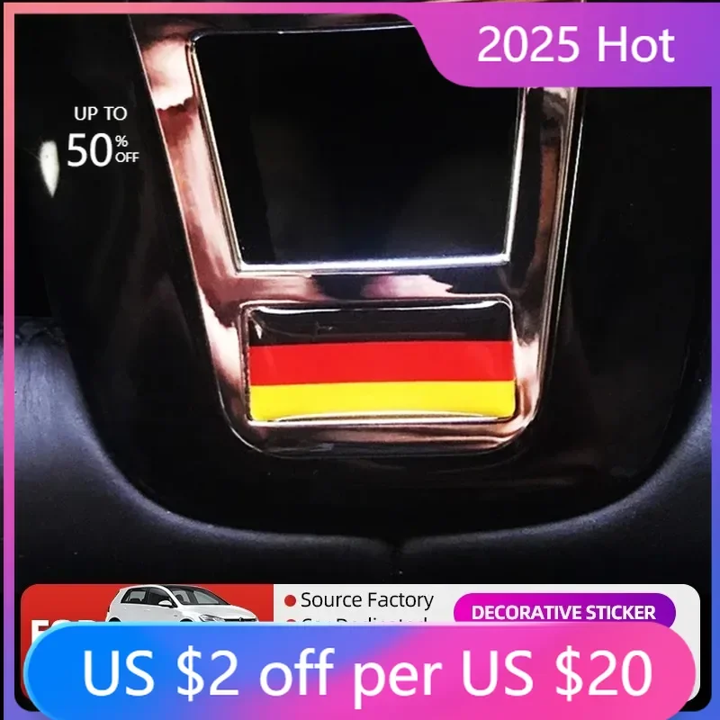 

GOLF 4 5 6 7 Hot 2026 для VW VOLKSWAGEN Эмблемы Автомобильная эмблема Наклейка на руль для Volkswagen VW Golf Polo Passat CC Ti