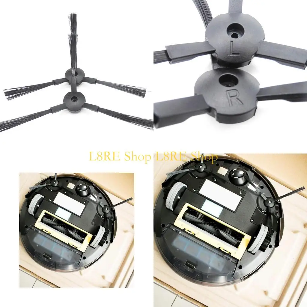 l8re-2-piceces-sice-brusesrepleaticedation-За-детали-для-вакуумных-очистителей-ilife-v5-v5