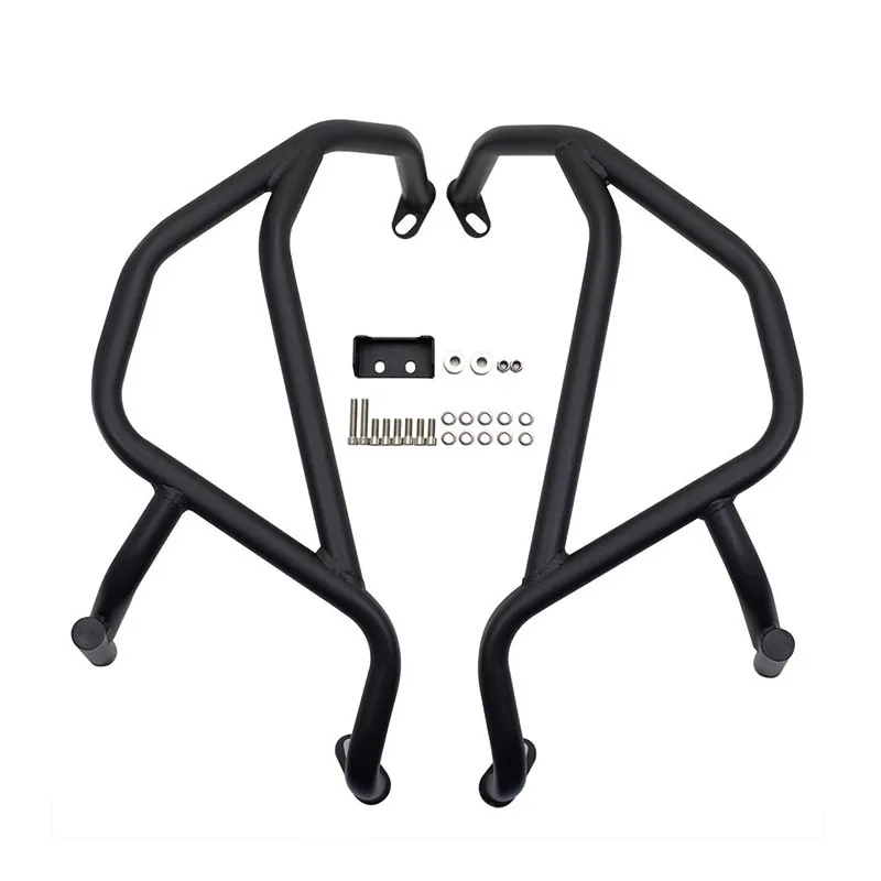 Voor CFMOTO 450MT 450MT MT450 2024 2025 Motorfiets Frame Bumper Anti-Crash Bar Anti-Val bescherming Kit Motor Beschermhoes