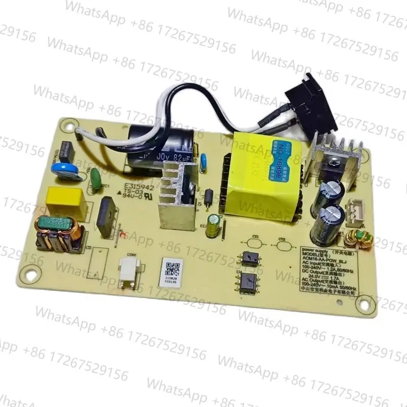 Power Strip Supply PCB PCBA Board Replacement Power Board for XIAOMI Mijia MI Air Purifier 4/4Pro  Repair Parts