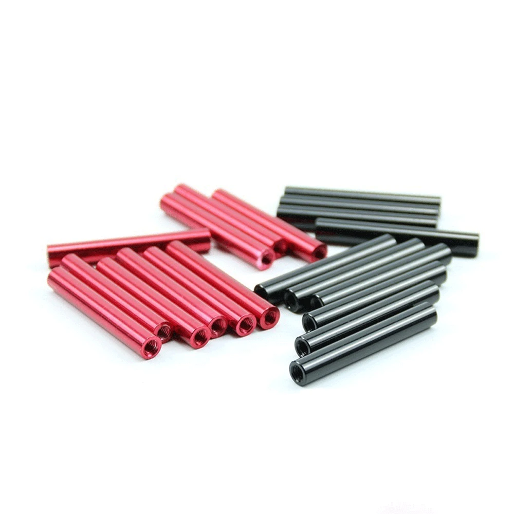 5Pcs M3 Aluminum Sp… - image