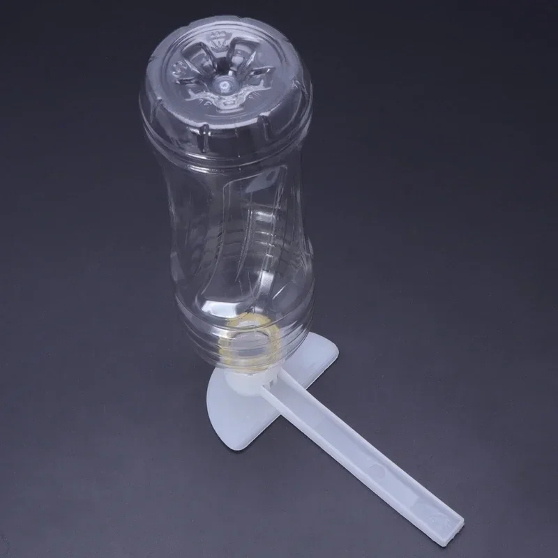5pcs Plastic duckbill water feeder, beekeeping tool, bees drinking water, beehive