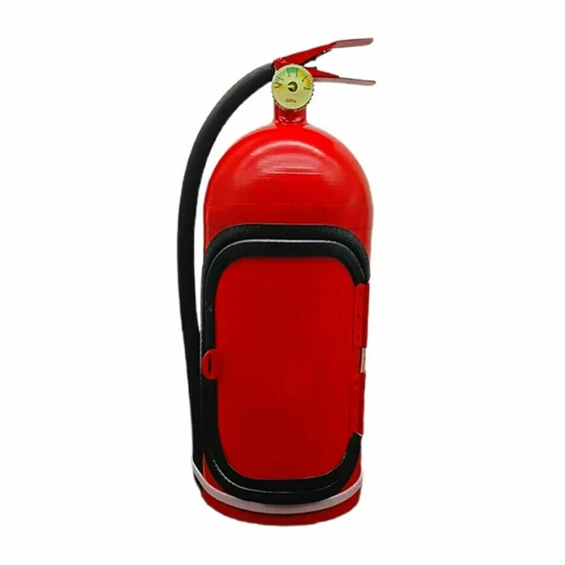 

Extinguisher Liquor Rack Wine Gadgets Men's Gifts Christmas Souvenirs Gift Novelty Fireman Handmade Metal Mini Bar