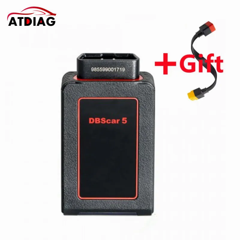 

LAUNCH DBSCAR5 Диагностические инструменты Сканер OBD2 Работает с планшетом Android и телефоном PK DBSCAR GOLO PRO X431PRO3