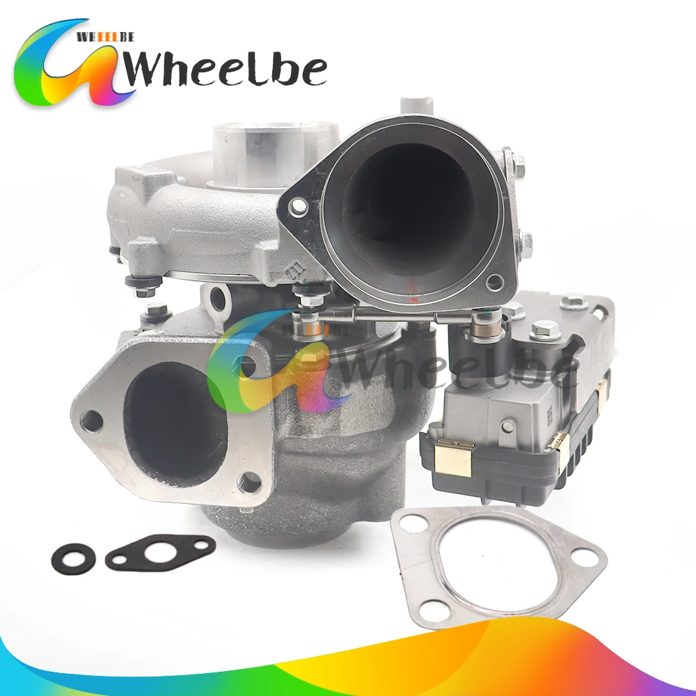 For GT2260V Turboch… - image