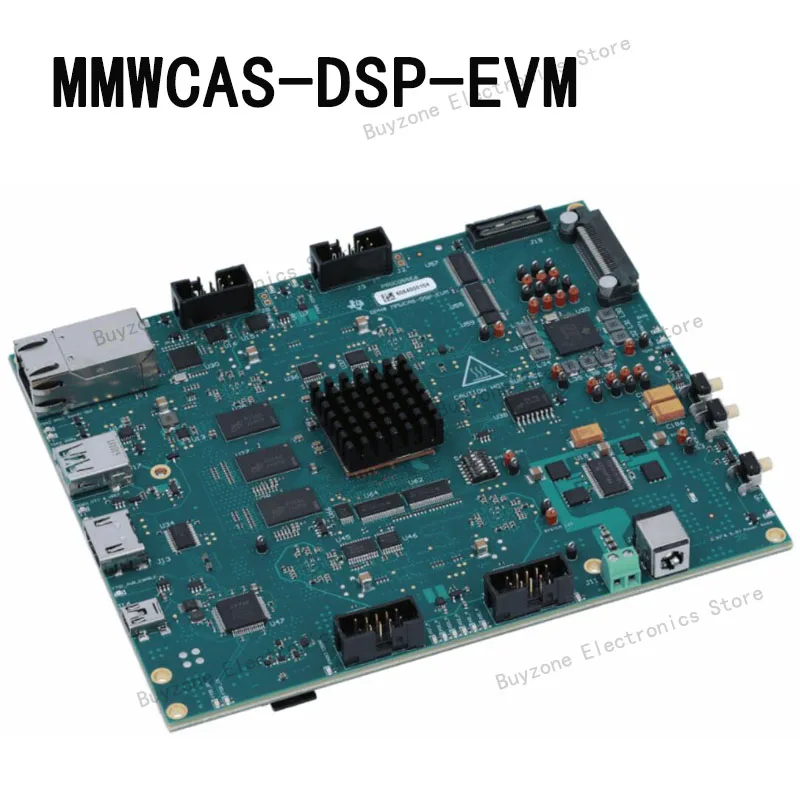 100% quality original 1pcs MMWCAS-DSP-EVM AWR1243P RF Transceiver Evaluation Board