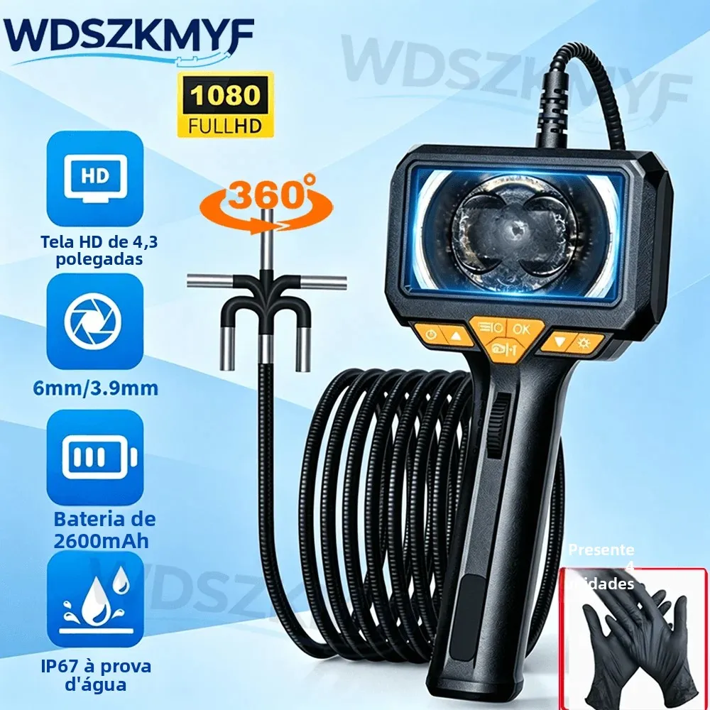 camera-endoscopique-1080p-avec-ecran-43-pouces-8-6-mm-360°-°-sonde-rotative-etanche-ip67-endoscope-flexible-pour-l'entretien-des-canalisations-et-des-voitures