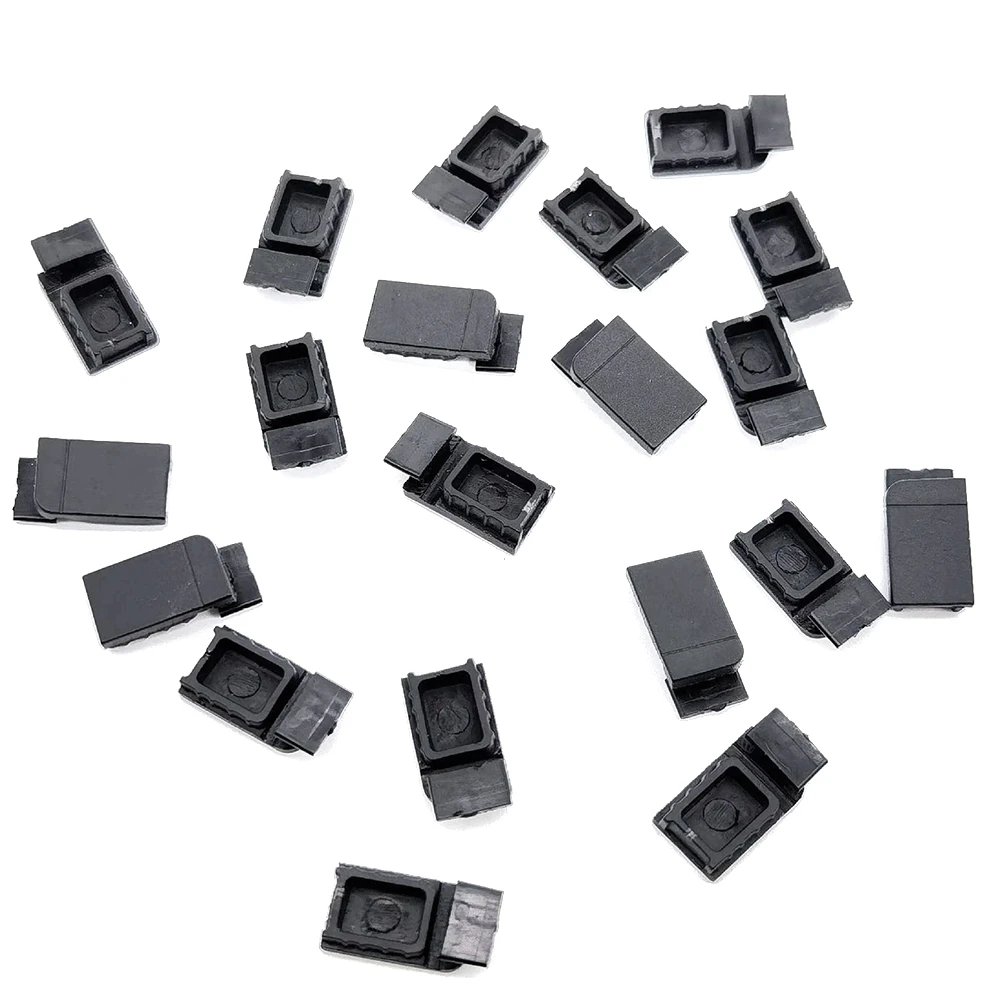 X64A_Brand جديد 1 قطعة غطاء باب البطارية ميناء قاعدة مطاطية سفلية #2