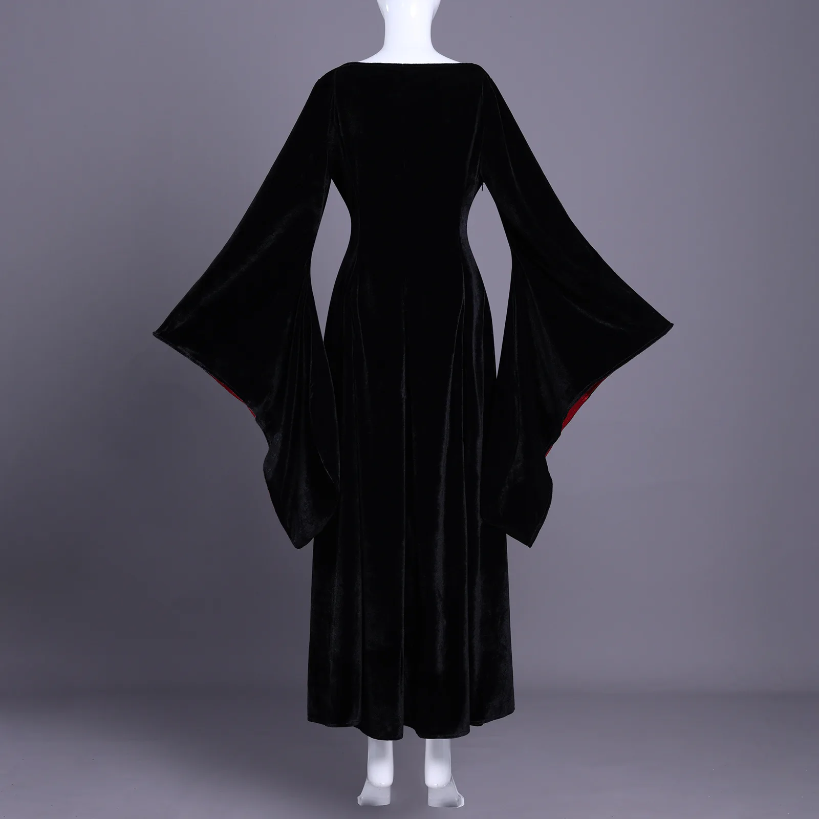 Bla Cos Mommy Tis ثوب مسائي لوهوين آدامز فلاي أزياء تنكرية الأربعاء للموسم الثاني مجموعة أزياء نسائية #3