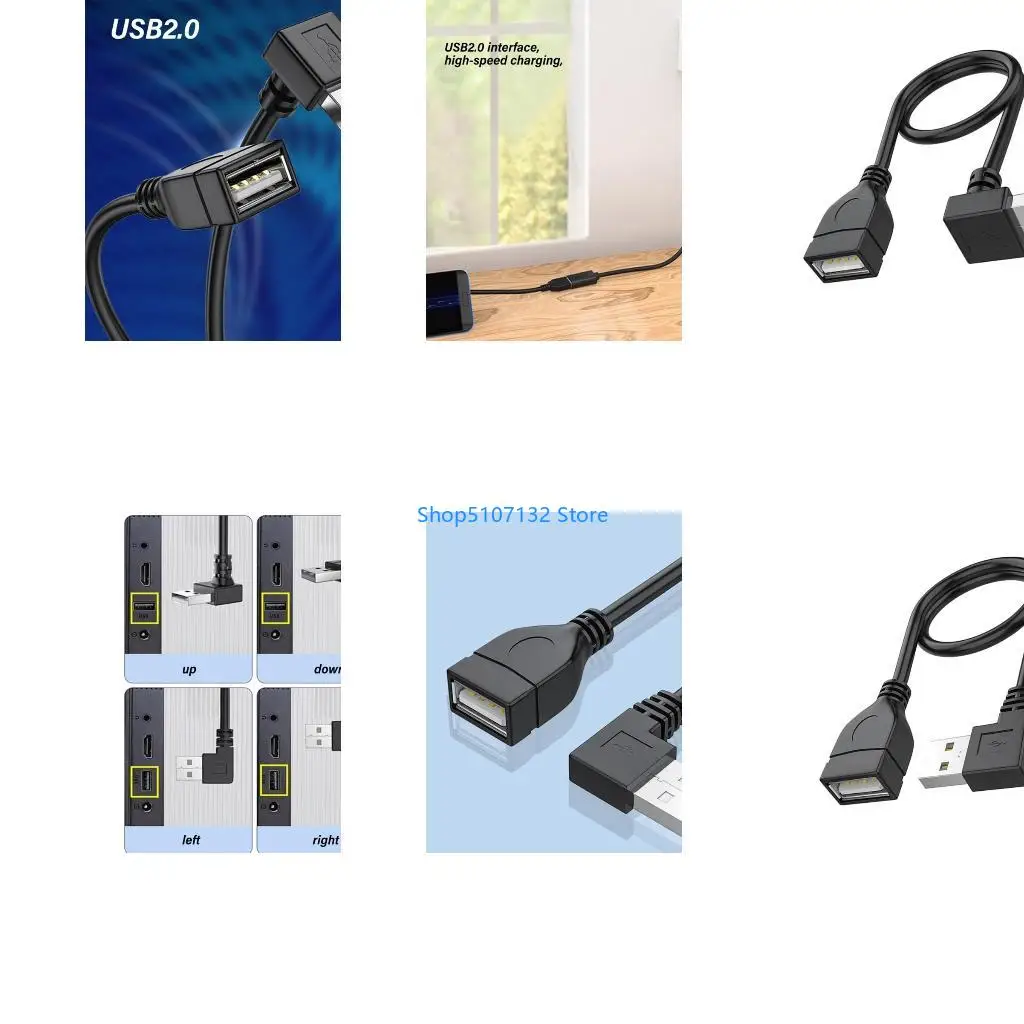 87hd-90-градусный-удлинительный-кабель-usb-20-короткий-кабель-«папа-мама»-для-клавиатуры-ноутбука-принтера-и-многого-другого