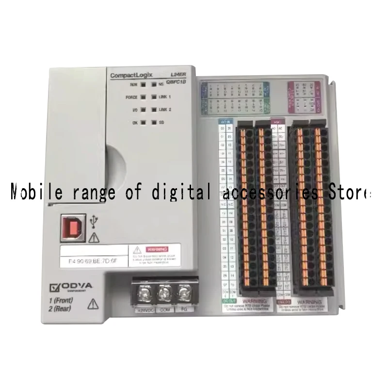 1769-L27ERM-QBFC1B 1MB Controller