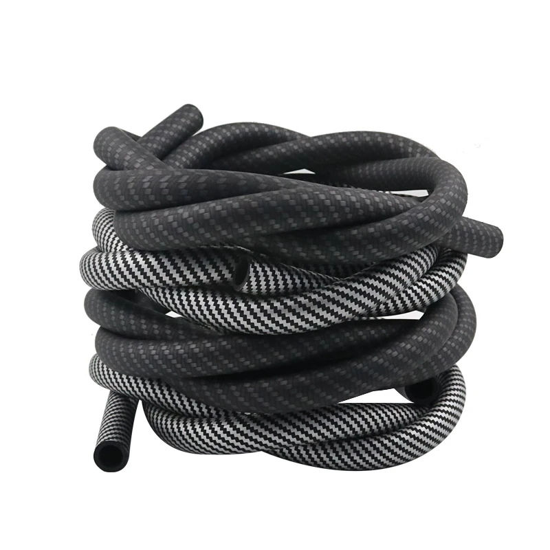 

Silicone Hookah Hoses Shisha Accessories Carbon Fiber Cachimbas Smoking Water Pipe Accessories