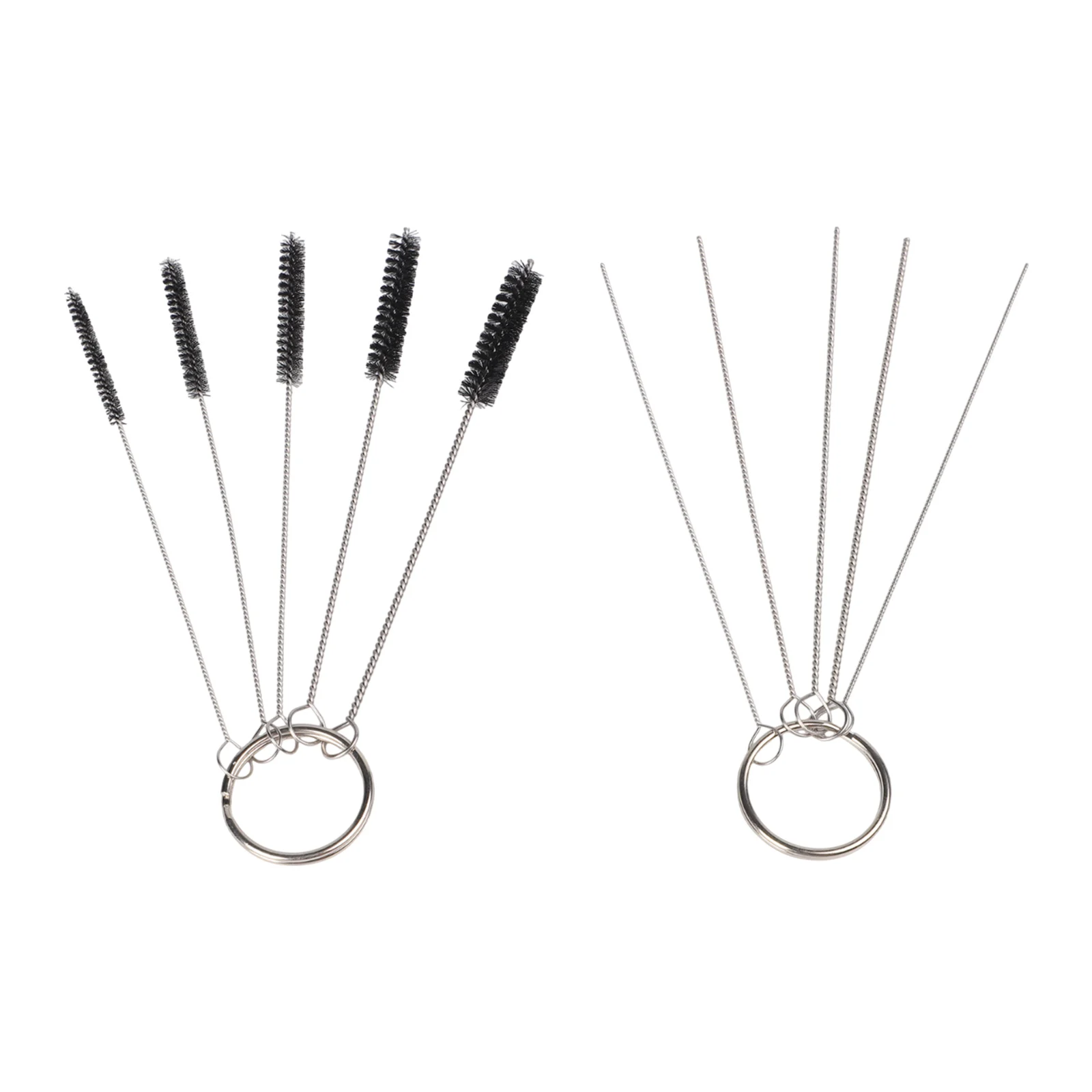 As Shown In for The Figure M5 Carburettor Nozzle Carburettor Accessories Premium Brass Material Cleaning Brush Included