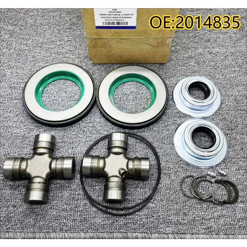 

High quality New For 2014835 Front Axle Seal and U Joint Set For Ford F250 F350 Superduty 2005-2014